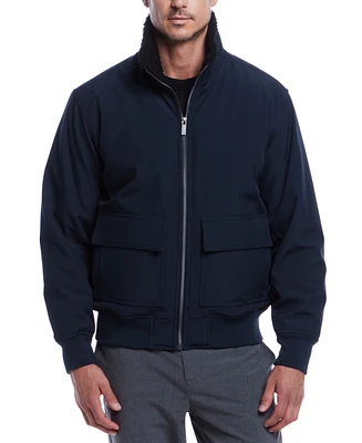 Weatherproof Men's Flex Tech Bomber Jacket