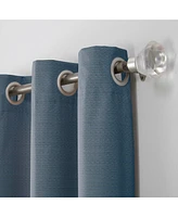 Cooper Thermal Insulated Room Darkening Grommet Curtain Panel