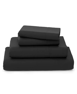 Cosy House Collection Luxury Sheets - Rayon Blend from Bamboo Cooling & Breathable