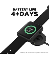 iTouch Air 4 Unisex Silicone Strap Smartwatch 41mm