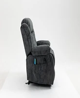 Streamdale Furniture Power Recliner for Elderly