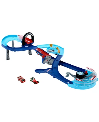 Cars Global Racers Cup Track Set