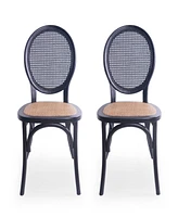 Streamdale Furniture Dining Chair MP2(set of 2)