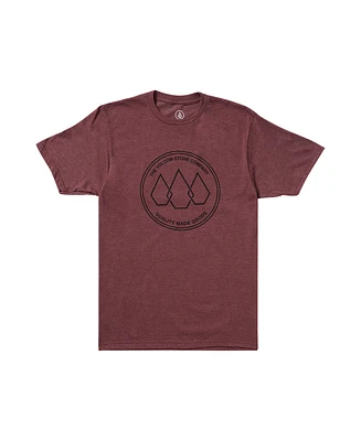 Volcom Men's Stone Link Short Sleeve T-shirts