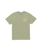 Volcom Men's Easy Orbit Short Sleeve T-shirts