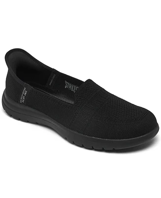 Skechers Slip-ins: On-the-Go Flex - Camellia Slip-On Casual Sneakers from Finish Line