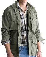 Buffalo David Bitton Men's Jafom Utility Jacket