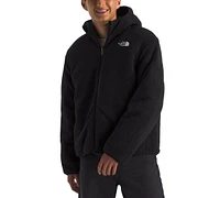 The North Face Big Boys Shasta Reversible Full-Zip Hooded Jacket