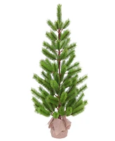 Puleo Fir Artificial Tree 3ft