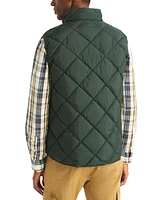 Nautica Men's Tempasphere Quilted Full-Zip Vest