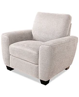 Myriem 37" Fabric Chair, Created for Macy's