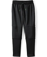 Lands' End Boys Basic Iron Knee Fleece Jogger