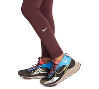 Nike Big Girls One Dri-fit High-Waisted Leggings