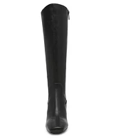 Anne Klein Women's Toronto Snip Toe Knee High Dress Boots