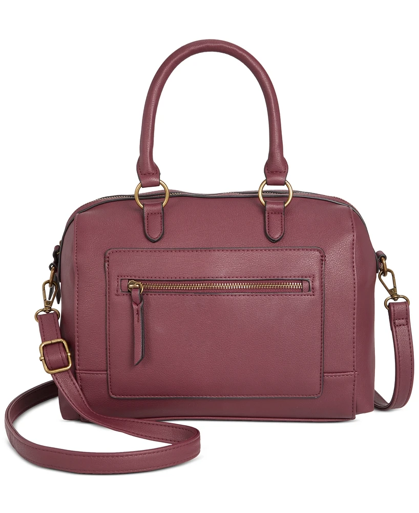 Style & Co Hudsonn Satchel