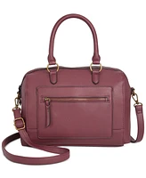 Style & Co Hudsonn Satchel