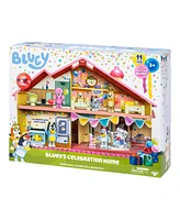 Bluey S11 Celebration Home Playset