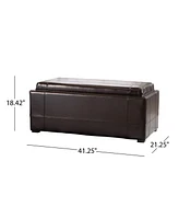 Streamdale Furniture Drake Ottoman