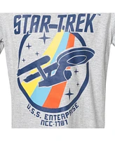 Star Trek Little Boys 2 Pack T-Shirts