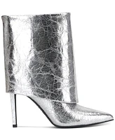 I.n.c. International Concepts Women's Sabeel Cuff Booties, Created for Macy's