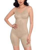 Miraclesuit Women's Modern Miracle Thigh Slimmer Bodysuit 2562