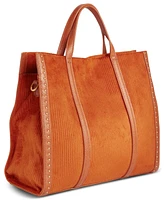 Style & Co Boxy Medium Tote