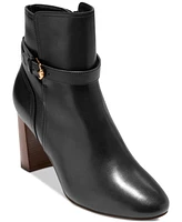 Cole Haan Women's Glendale Jodhpur High Heel Dress Booties