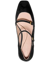 Cole Haan Women's Paxton Buckled Mary Jane Pumps