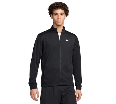 Nike Men's Totality Dri-fit Full-Zip Jacket