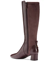 Cole Haan Women's Go-To Block-Heel Dress Boots