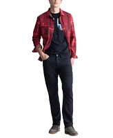 Buffalo David Bitton Men's Samme Plaid Shirt