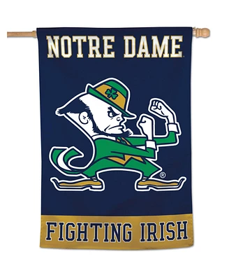 Wincraft Notre Dame Fighting Irish 28" x 40" Fighting Single-Sided Vertical Banner