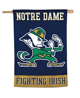 Wincraft Notre Dame Fighting Irish 28" x 40" Fighting Single