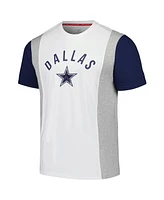 Tommy Hilfiger Men's White Dallas Cowboys Philip T-Shirt