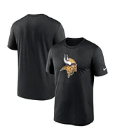 Nike Men's Black Minnesota Vikings