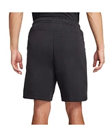 Nike Men's Black Barcelona Tech Fleece Shorts