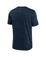 Nike Men's Navy Denver Broncos Blitz Velocity Modern Performance T-Shirt