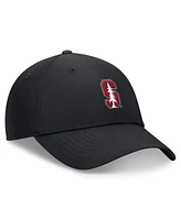 Nike Men's Black Stanford Cardinal 2024 On-Field Performance Adjustable Hat