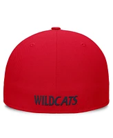 Nike Men's Red Arizona Wildcats On-Field Pro Fitted Hat