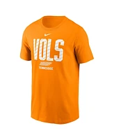 Nike Men's Orange Tennessee Volunteers Campus Endzone T-Shirt