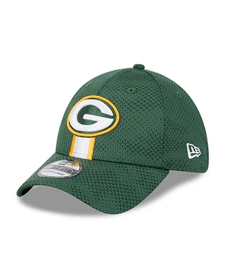 New Era Men's Green Bay Packers 2024 Sideline 39THIRTY Flex Hat