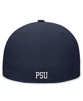 Nike Men's Navy Penn State Nittany Lions Legacy True Fitted Hat