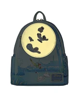 Loungefly Peter Pan You Can Fly Glow Mini Backpack