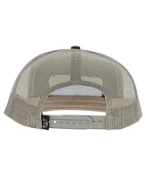 Hooey Men's Brown/Tan Cactus Ropes Snapback Hat