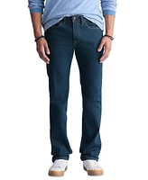 Men's Straight Six Jeans Tinted Indigo