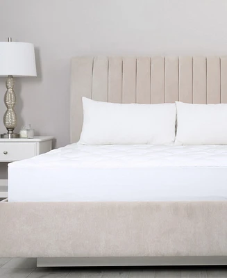 Melange Home Tempsolution Cloud Mattress Pad, Queen