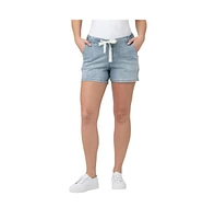 Ripe Maternity Maternity Ripe Bailey Denim Short
