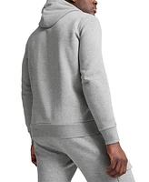 Puma Men's Elevate Embossed Fleece Hoodie