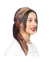 ZooZatz Auburn Tigers Hair Scarf