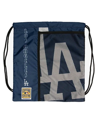 Mitchell & Ness Los Angeles Dodgers Cooperstown Collection Logo Cinch Bag